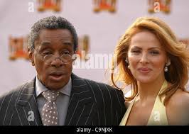 Mar 04, 2006; Pasadena, CA, USA; MINNIE FOX during arrivals at the  Twentieth Annual Soul Train Music Awards held at the Pasadena Civic  Auditorium in Pasedena, CA. Mandatory Credit: Photo by Jerome