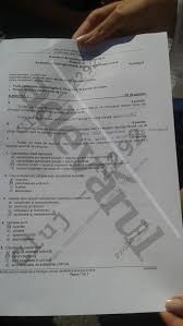 Teste online pentru pregatirea examenului de bacalaureat. Bac 2015 Ce Subiecte Au Picat La Anatomie Biologie Geografie Chimie FizicÄƒ Info LogicÄƒ