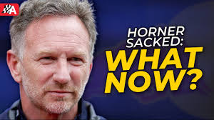 Christian Horner sacked as Red Bull F1 team boss