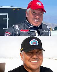 Motorsports Legend Dies in 300 MPH Crash While Trying to Rattle Speed  Record Veteran land speed racer Chris Raschke, 60, tragically lost his life 