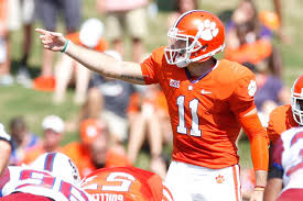 Flashscore.com offers clemson livescore, final and partial results, standings and match details. Qb Chad Kelly Kicked Off Clemson Football Team For Detrimental Conduct Sbnation Com