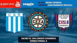 A los de dabove les alcanza con un empate, mientras que el local por la fecha 13 de la zona a de la copa de la liga profesional 2021, racing y san lorenzo se juegan su última chance de clasificación, en avellaneda. En Vivo Racing Vs San Lorenzo De Alem Youtube