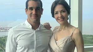 Polémicas declaraciones de cristina pérez sobre la pareja que metió a sus hijos en el baúl. La Elegante Foto De Cristina Perez Y Su Novio Entretenimientos Telefe Com