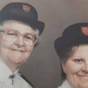Family pay tribute to life-long Salvation Army supporter who died aged 104 
