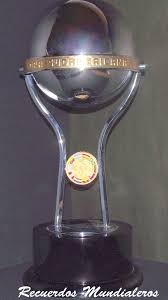Chegou a hora da fase de grupos da libertadores 2020! Trofeo Jules Rimet Recuerdosmundialeros