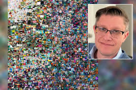 He hasn't missed a day since, creating a new digital picture every day for 5,000 days straight. The First Nft Sold By Christie S Was Just Bought For 69 3m