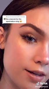 Brown Winged Eyeshadow Look Video Eye Makeup Tutorial Eye Makeup Makeup Makeover