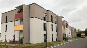 Familienwohnung in nordhausen sucht nachmieter!. Wie Plattenbauten Von Heute Aussehen In Nordhausen Entstanden 30 Moderne Wohnungen Aus Fertigteilen Mdr De