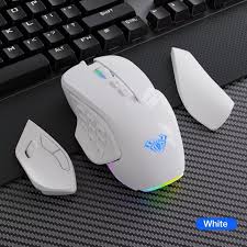 Quality mouse with side button with free worldwide shipping on aliexpress. Aula H510 Wired Gaming Mouse With 9 Side Buttons 6 Gear Dpi Up To 10000 Optical Engine Computer Mice Rgb Full Color Lighting Indicator For Windows Pc Gaming Lazada Ph