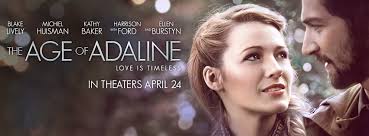 The Age Of Adaline