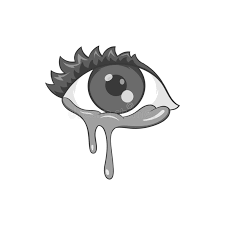 Worldwide shipping available at society6.com. Crying Eyes Drawing Stock Illustrations 913 Crying Eyes Drawing Stock Illustrations Vectors Clipart Dreamstime