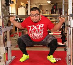 ノーギアパワーリフター・ 武田裕介選手の疲労回復へのこだわり | BBMスポーツ | ベースボール・マガジン社