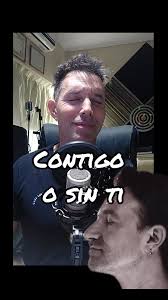 😎Buen esposo o estrella de rock? 💔Vivir contigo o sin ti ¿Qué hacemos  Bono? Amor, culpa y dolor al mismo tiempo 🎶 La historia del himno que  escribió Pablo (Bono) para Alicia (