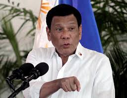 Duterte was born on march 28, 1945 in maasin, philippines as rodrigo roa duterte. Philippine President Duterte Says Looking Forward To Closely Working With Biden Se Asia News Top Stories The Straits Times