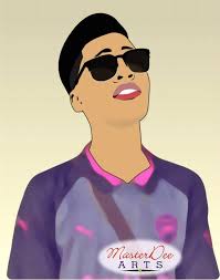 Incoming hip-pop artist in oyo state