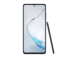 Samsung Galaxy Note10 Lite 128gb Akilli Telefon Duman Siyahi 4 5 G Uyumlu Telefonlar