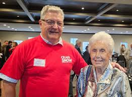 GOP rallies the troops ahead of Election Day