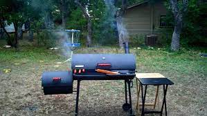 How To Make A Smoker Out Of Your Backyard Grill Backyard Grilling Best Smoker Grill Grill Smoker