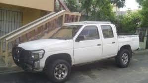 ¿estás buscando camionetas usadas para transportar cosecha, animales y máquinas de campo? Vendo Camioneta Nissan 4x4 En Oferta Santo Domingo Camioneta Nissan Nissan Camionetas