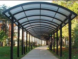 Walkway Covering From Building To Building Covered Walkway Canopy Walkway Covers For Schools Manufacturers Of Walkway Awnings Covered Walkway Walkway Canopy
