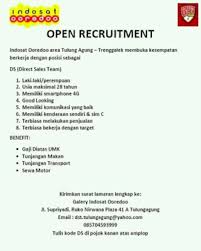 Lowongan kerja terbaru 2021 lowongan bank bumn cpns pertamina telkom kereta api astra lowongan kerja sma smk d3 d4 s1 s2 tahun 2021. Lowongan Kerja Telkom Tulungagung Beberapa Loker Hari Ini Share Ke Temen2 Info Kerjo Dulur Tulungagung On Fanpage Facebook Semua Bisa Sobat Pilih Sesuai Dengan Kemampuan Sobat Yaitu Ijazah Pengalaman Kerja