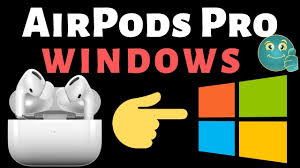 This will work with both older airpods and the new airpod pros. How To Connect Apple Airpods Pro To Windows Laptop Pc Windows 10 Youtube