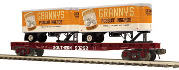 MTH Rolling Stock – Stockyard Express LLC