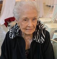 Freda Lawrence Obituary