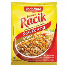 Puan habeebah md daud ada kongsikan resipinya. Bumbu Racik Indofood Nasi Goreng Kremesan Sayur Asem Segala Masakan Indonesia Pasar Murah Jakarta Shopee Indonesia
