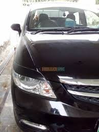 Honda City 2006 Model Totally Genuine Honda City City Honda