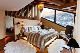 chalet zermatt peak zermatt master bedroom deco chambre chalet deco chalet montagne chalet