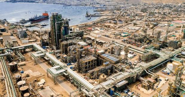 Nueva Refinería Talara completó maniobras de arranque de sus últimas unidades de proceso e ingresa a