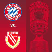 Access all the fixtures and results for energie cottbus. It S Energie Cottbus In The First Round Fc Bayern Munich Facebook