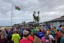 Y Promenâd parkrun, Abermaw - every Saturday 9am
