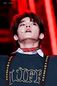 Nct nct u nct lucas nct taeyong nct u boss nct yukhei wong yukhei ten jungwoo doyoung mark jaehyun boss · 117 notes. 10 Photos Show Nct 127 Taeyong S Incredible Jawline Koreaboo