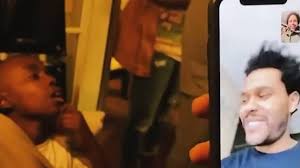 Drake The Weeknd J Cole Facetime With 11 Year Old Before He Dies Of Cancer National Globalnews Ca Another new emo weeknd album to have to get enveloped in amid the stress would've benefited this climate.