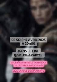 Alex Wilson Le Soleil