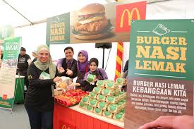 The mcdonald's nasi lemak burger 2019 arrived in a cardboard box, just as we remembered it the last time around. Guys Mcdonald S Nasi Lemak Burger Is Finally Available Here In Malaysia