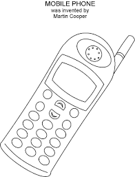 Mobile Phone Coloring Printable Mobile Phone Coloring Printable Coloring Pages Free Coloring Pages Printable Coloring Pages