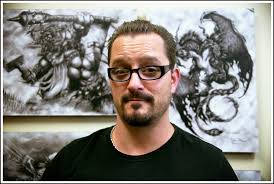 Regards,: Artist Post #2- Chris Metzen