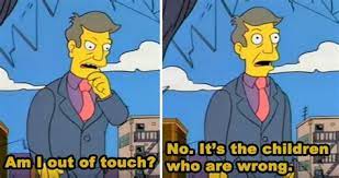 Principal Skinner Memes
