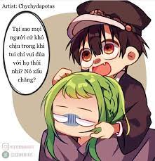 Doujinshi] Jibaku Shounen Hanako-kun - #21 - Wattpad