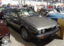 Image result for Gray 1981 Alfa-Romeo