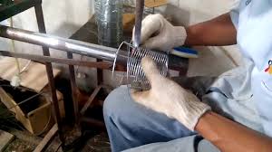 Sangat disarankan untuk menambah beberapa lapis supaya lebih rekat dan tidak berlubang. Las Titik Youtube