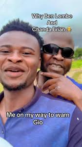 Why Ben Lombe and Chanda Brian Are Trending