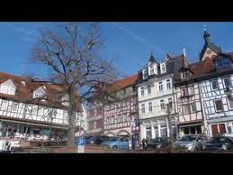 Coleman kaserne (original german name: A Quick Trip To Gelnhausen Germany Youtube
