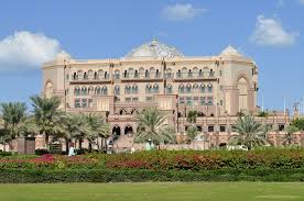 Why The Emirates Palace Is The Most Luxurious Hotel In The World