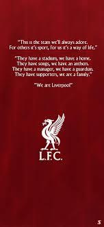 Looking for the best liverpool fc wallpapers? Liverpool Iphone X Wallpapers Wallpaper Cave