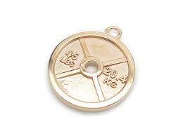 The rubber coating provides durability and helps prevent damage to floors and other equipment. 45 Lb Weight Plate Pendant Tjg3uatt4 By Luvfitjewelry