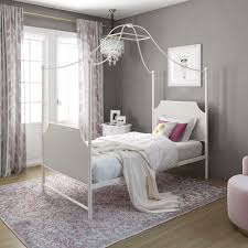 Get the best deal for metal twin canopy beds frames from the largest online selection at ebay.com. Little Seeds Monarch Hill Clementine Twin Canopy Bed Reviews Wayfair